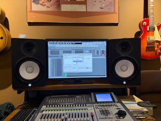 Yamaha HS8’s - Pair