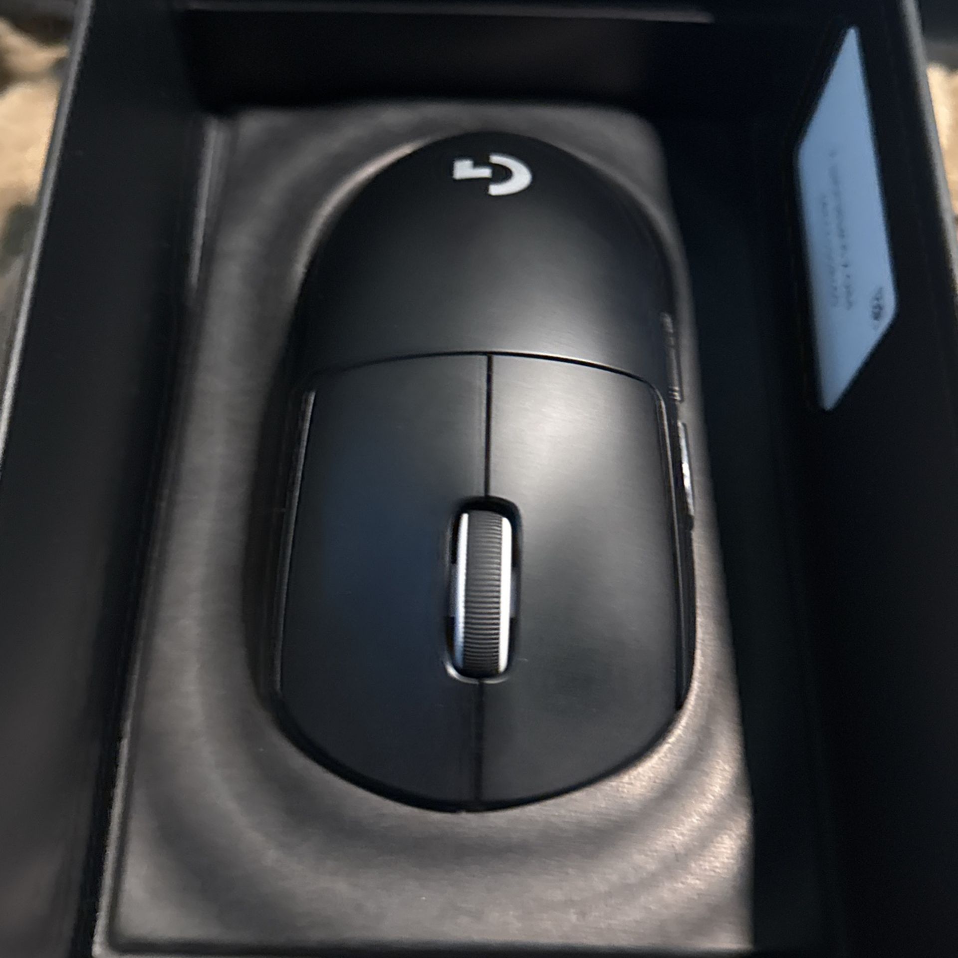 Logitech Pro X Superlight 2