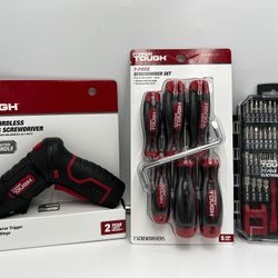 Home Screwdriver Assortment Kit