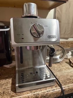 Espresso machine