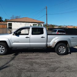 2011 Toyota Tacoma