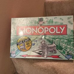 Sealed Monopoly Game 