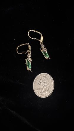 Aretes San Judas / St Jude Earrings 