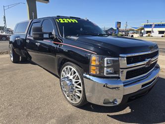 2008 Chevrolet Silverado 3500HD LT1