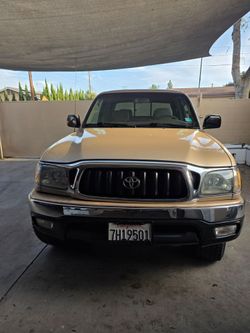Toyota tacoma PreRunner