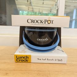 Mini Crock-Pot  (New)