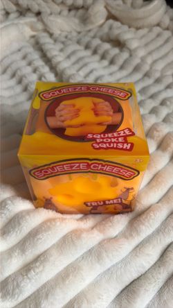 Squishy cheese