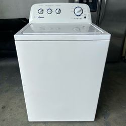 Washer Amana (FREE DELIVERY & INSTALLATION) 2 months warranty