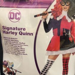 Halloween “ Signature Harley Quinn Set