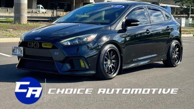 2017 Ford Focus RS