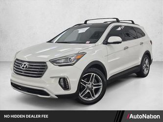 2018 Hyundai Santa Fe