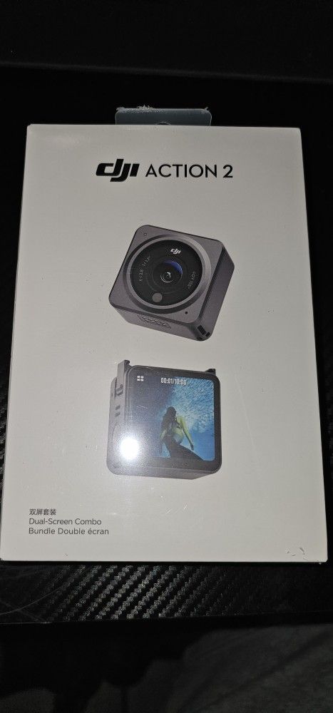 Dji Action 2 