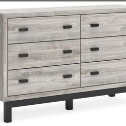 NEW!!! Vessalli Two-tone Dresser