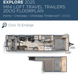 2025 Cherokee Timberwolve 20 og