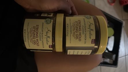 Jamaican Black Castor Oil Gel