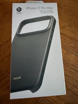 iPhone 17 Pro Max Case with Mag Safe