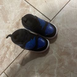Sky Jordan’s Size 7c 