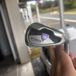 Strata Ultimate 7 Iron 