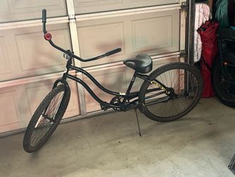 Tuesday cycles may 01 beach cruiser