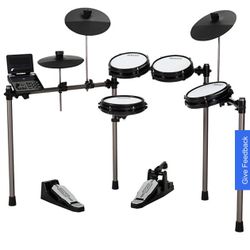 Simmons Titan 20 Drum set 