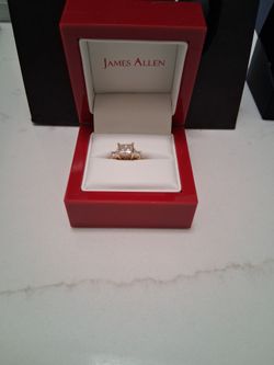 Daimond Engagement ring over 2 carrots
