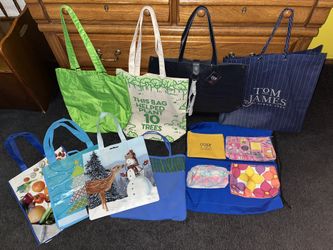Totes And Bags Lot