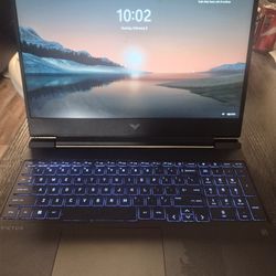 Hp Victus Gaming Latop 15 8GB RAM 512GB