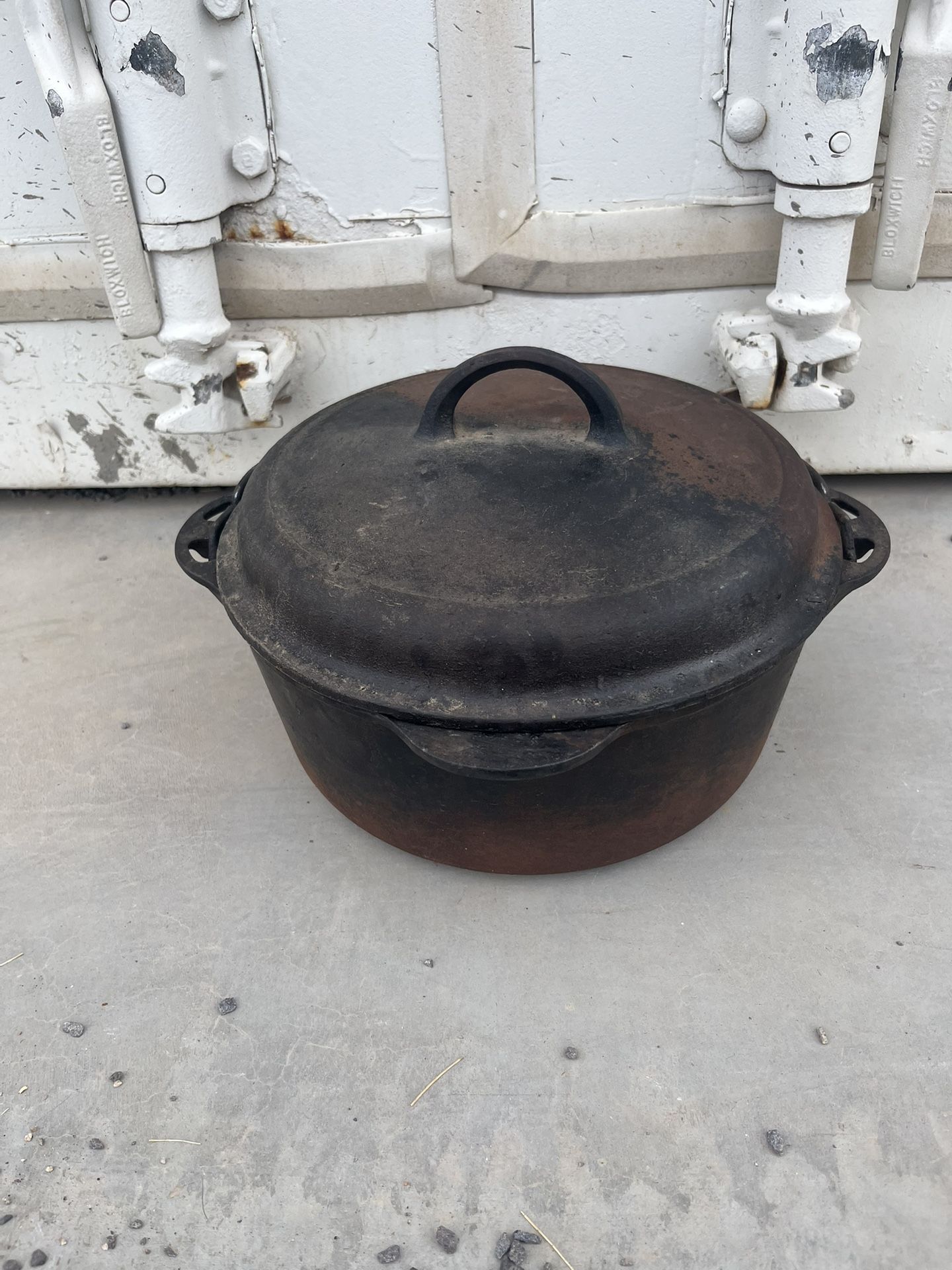 Griswold Dutch Oven