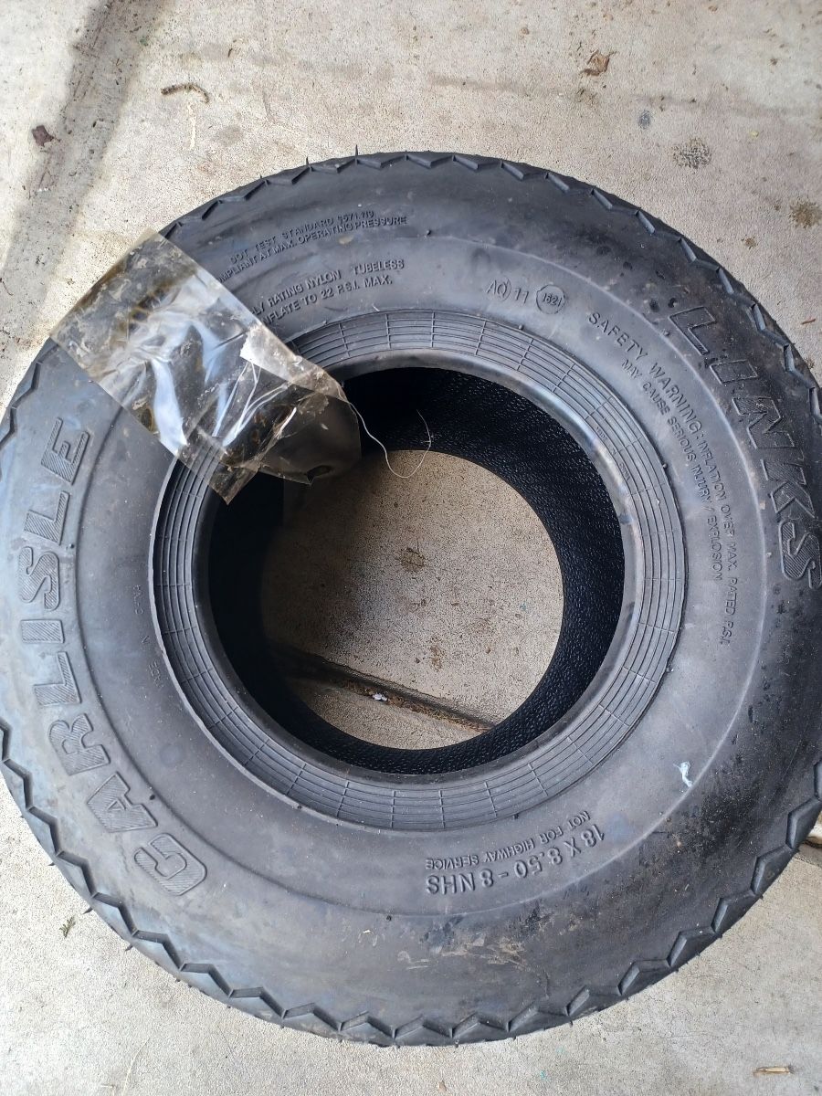 Tractor Tire