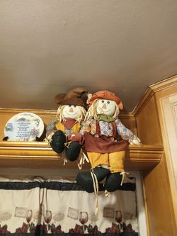All 4 dolls