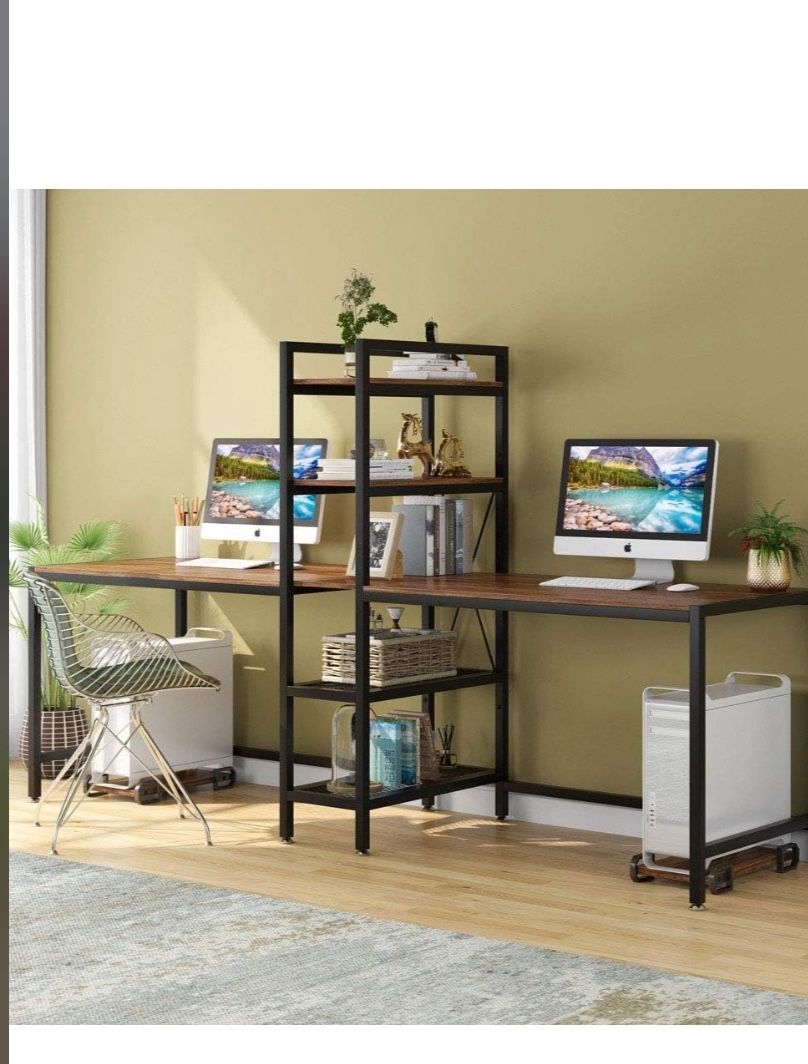 Double Desk