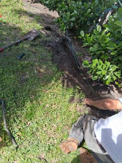 We make fence price depends on work