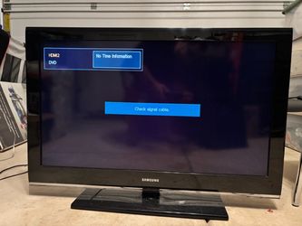 Samsung 40”tv