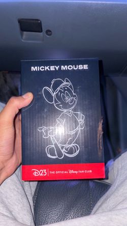 Mickey Mouse Angels Disney 23 Night BobbleHead