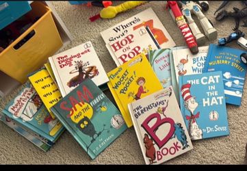 Kids Books Dr Seuss