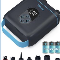 Paddle Board Electric Pump