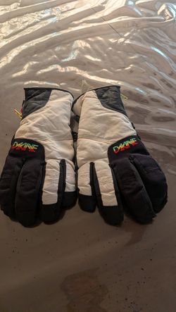 Dakine GORE-TEX Snow Gloves Size S