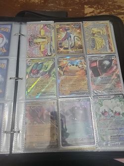 Selling Pokemon Cards