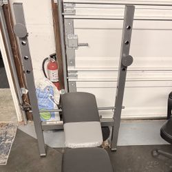 Exercise Bench 