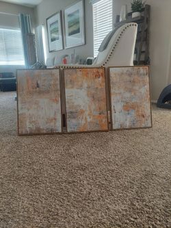 Framed Art