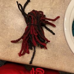 Human Hair Dreadlocks