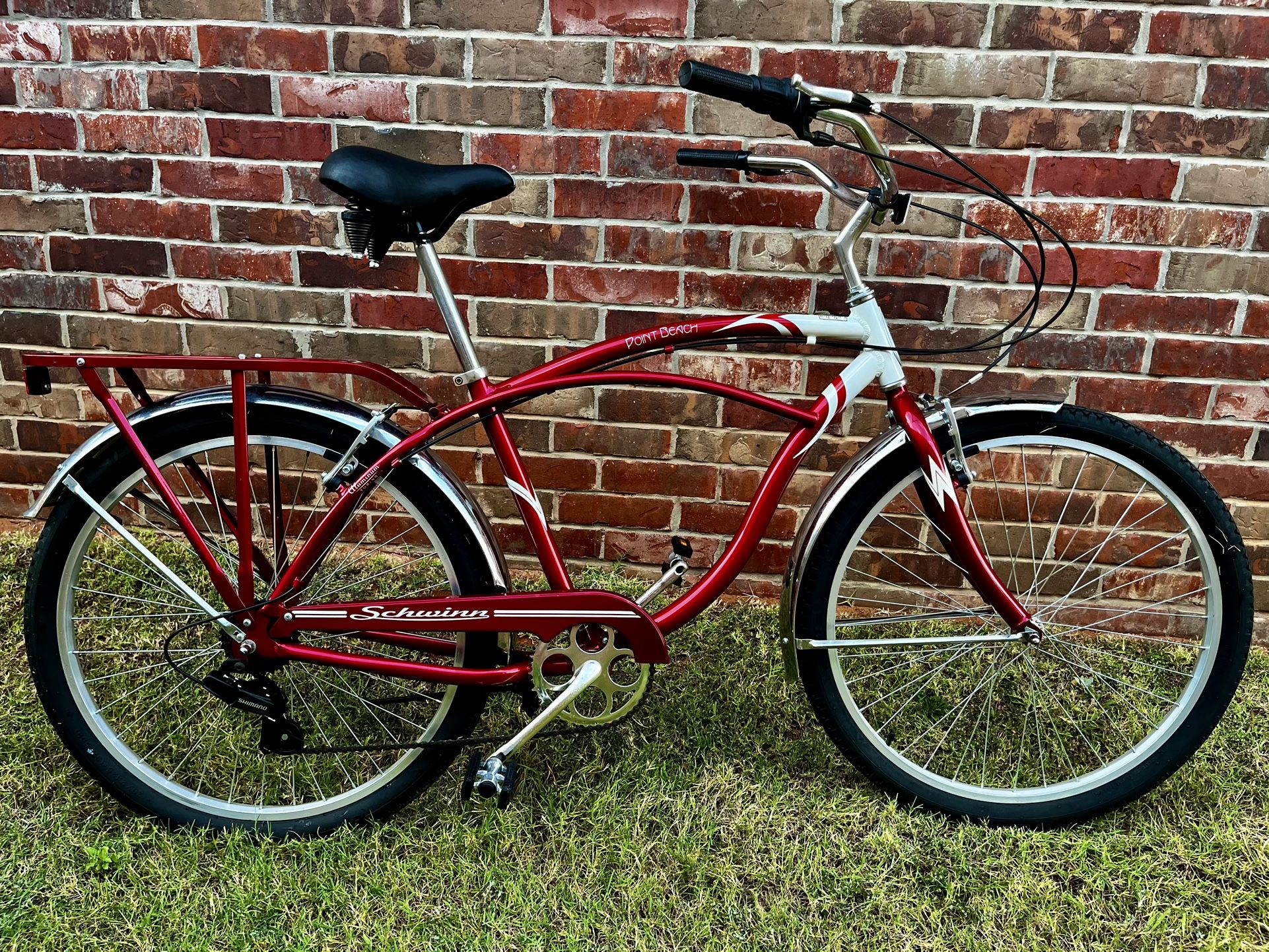 Schwinn point beach cruiser hotsell