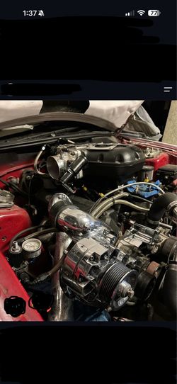 1994 5.0 Mustang V2 Supercharger