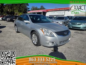 2010 Nissan Altima