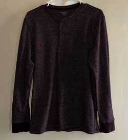 Structure Henley Shirt Men