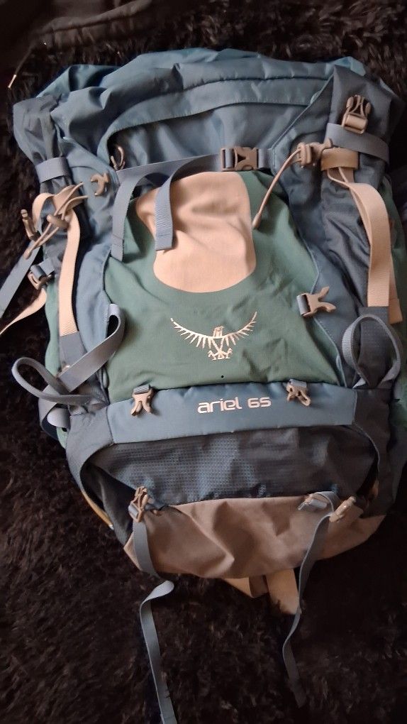 Osprey Ariel 65
