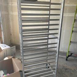 Free Restaurant Rack