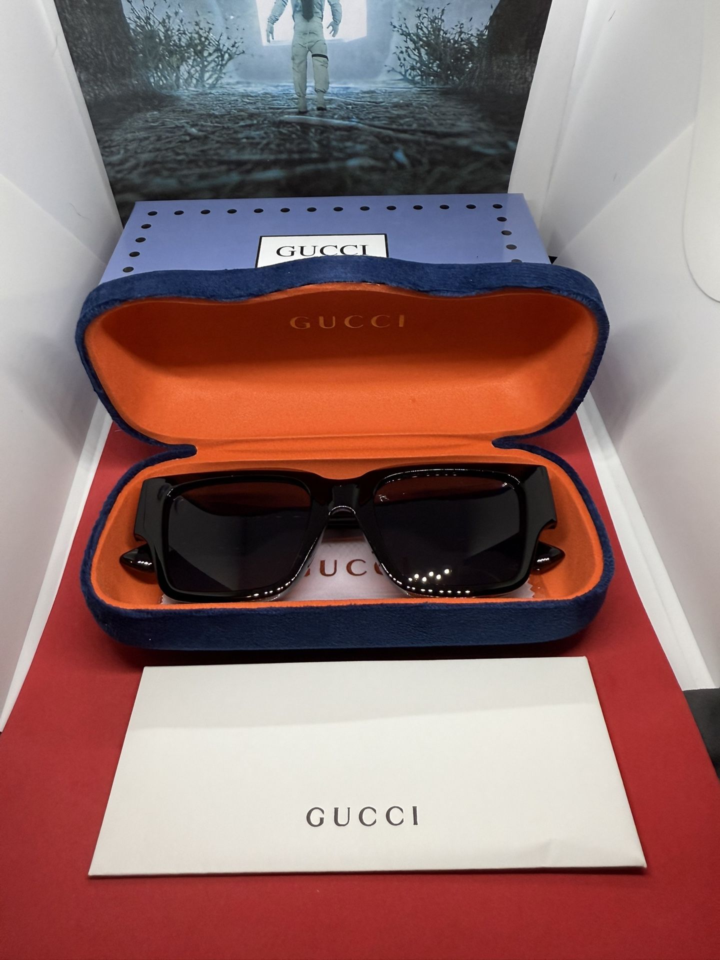 Gucci Sunglasses NEW