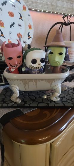 POP! Funko Nightmare Before Christmas