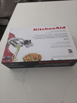 KITCHEN AID SPIRELIZER